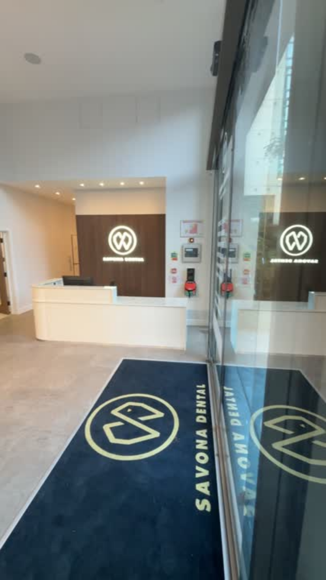 Savona Dental Canary Wharf London