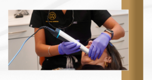 What Happens During a Routine Dental Checkup - Savona dental Canary Wharf