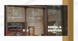 Emergency Dentist in Canary Wharf